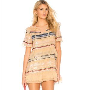 Tularosa Mason Sequin Dress